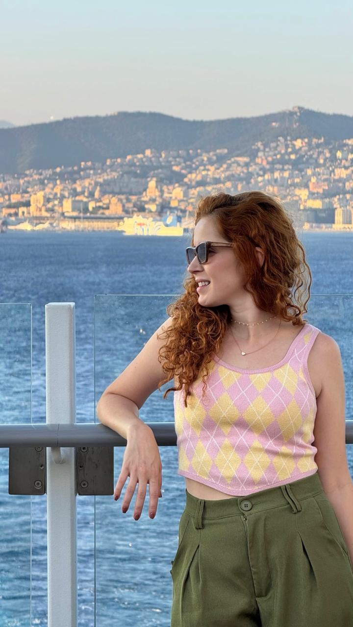 Raphaella Hamzi