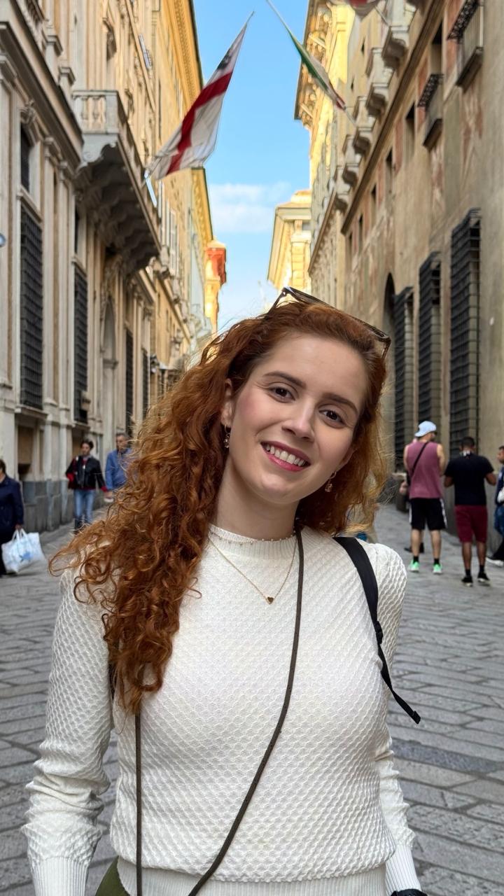 Raphaella Hamzi